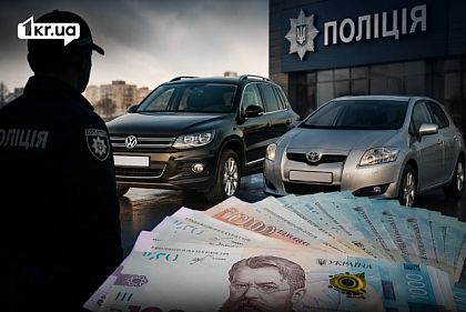 680 тысяч гривен сбережений: что задекларировал начальник Покровского отделения Криворожского РУП Виталий Штырхун
