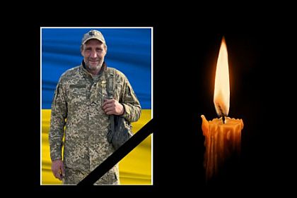 На війні за Україну загинув захисник з Криворізького району Василь Бойко