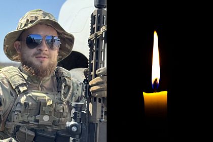 У бою за Україну загинув Герой з Кривого Рогу Олександр Дранов