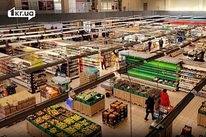 Які продукти здешевшали в криворізьких супермаркетах перед літом