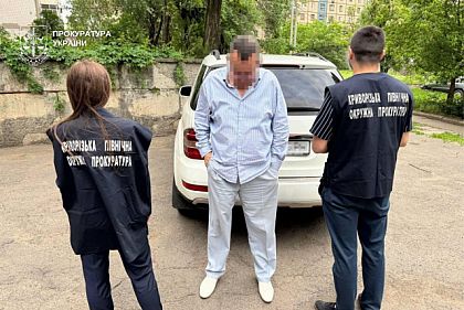 15 тисяч доларів за фіктивне студентство: у Кривому Розі викрили схему для виїзду чоловіків за кордон