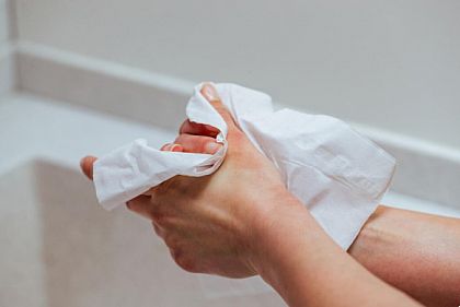 Чим небезпечні для довкілля вологі серветки