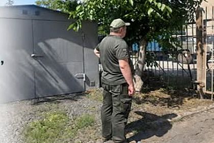 Запах паленої резини та хімікатів: які результати перевірки території біля підприємства Кривого Рогу
