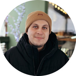 Предприниматель Дмитрий