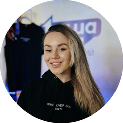 Журналистка 