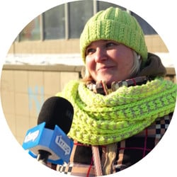 Криворожанка Яна