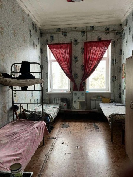 у Кривому Розі працює Будинок нічного перебування Будинок нічного перебування