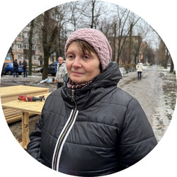 Криворожанка Олена