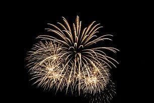 Поліція Дніпра встановлює людей, які в новорічну ніч запустили феєрверки