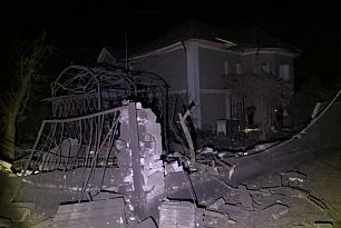 Оккупанты ударили ракетой по Кривому Рогу: детали