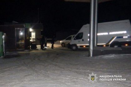 У Дніпропетровській області затримали підозрюваного в розбійному нападі на АЗС