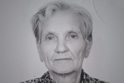 Криворожанка Ефросиния Струцкая отмечает столетний юбилей