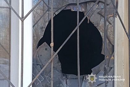 Двом жителям Криворіжжя повідомили про підозру в підпалі поліцейської станції