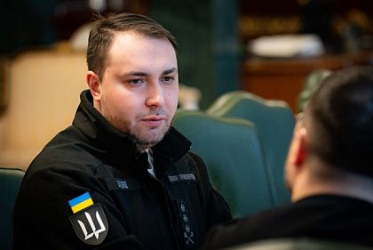 Володимир Зеленський запропонував голові ГУР очолити Офіс Президента України