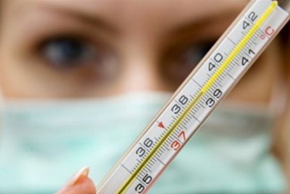 Захворюваність на ГРВІ у Дніпропетровській області зберігається на фоновому рівні