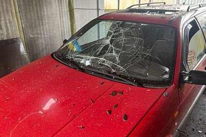 Дитина та троє дорослих мешканців Дніпропетровщини постраждали через ворожі атаки