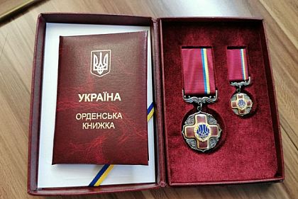 Коммунальщики Кривого Рога получили государственные награды от Президента Украины