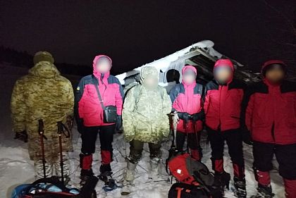 Днепрянин заблудился в горах при попытке незаконно попасть в Румынию: детали