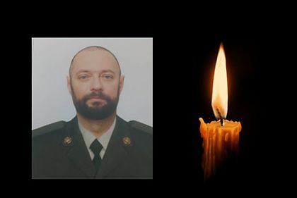 На війні за Україну загинув військовий з Кривого Рогу Андрій Моторний