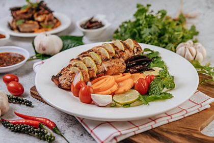 Как криворожанам безопасно готовить еду, когда нет света