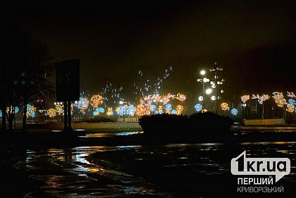 Графік відключень світла у Кривому Розі 8 січня