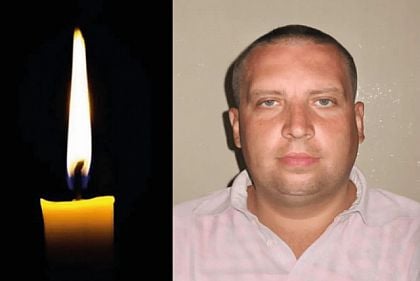 На Курском направлении погиб боец из Кривого Рога Иван Сызько