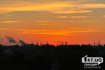 АрселорМиттал Кривой Рог работает, несмотря на перебои с электроэнергией