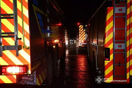 У Кривому Розі збільшилася кількість постраждалих через ракетну атаку 8 січня