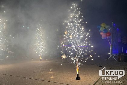 Днепропетровщина лидирует по количеству приговоров за фейерверки и салюты