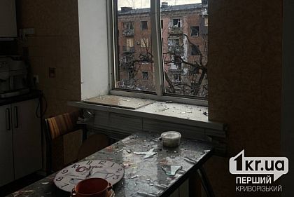 В каком состоянии пострадавшие в результате вражеских обстрелов Кривого Рога 8 января