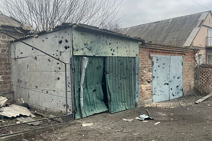 Внаслідок ворожої атаки загинув 43-річний житель Дніпропетровщини