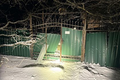 Через ворожі атаки постраждав 59-річний житель Дніпропетровської області