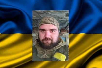 Пішов із життя захисник з Криворіжжя Владислав Раксєєв