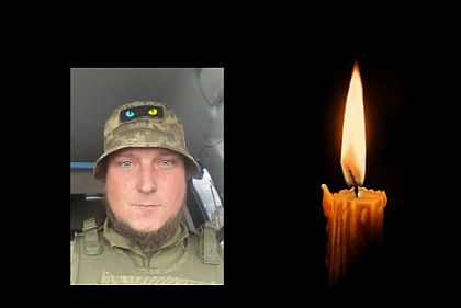 У боях за Україну загинув захисник з Криворіжжя Павло Хорольський