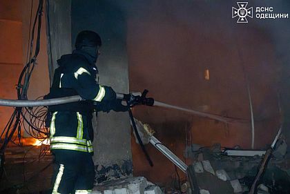 Десятки ворожих ракет та сотні безпілотників атакували Україну в ніч на 13 січня