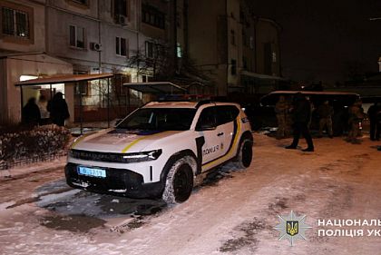 Мешканець Дніпропетровщини взяв у заручники власну матір та погрожував підірвати боєприпас