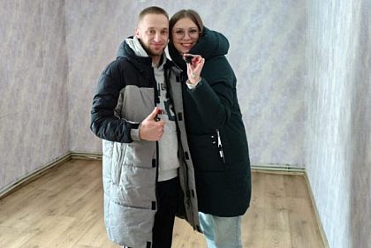 Для молодого лікаря з Криворізького району придбали службову квартиру