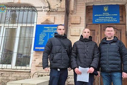 В Кривом Роге задержали россиянина, вышедшего из тюрьмы — почему