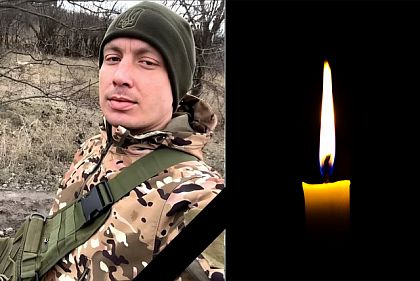 На Донеччині загинув Герой з Криворіжжя Микола Нікітін