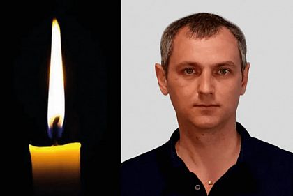 На Харківщині помер оборонець з Кривого Рогу Іван Голянтус