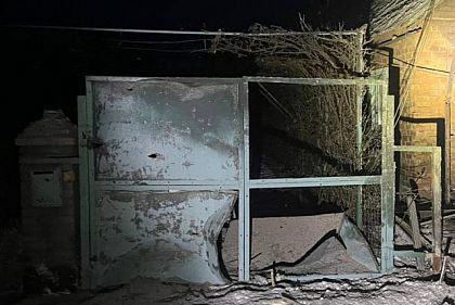 Вночі 15 січня ворог атакував безпілотником Криворіжжя – що відомо