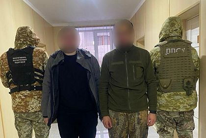 Пытался попасть в Румынию в сложных погодных условиях: задержали жителя Днепропетровщины