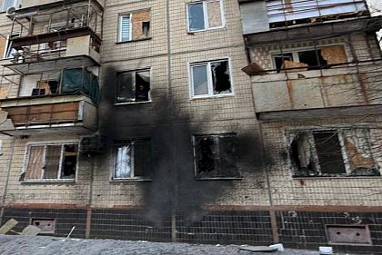 От атак оккупантов пострадали трое жителей Днепропетровской области