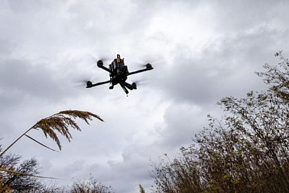 Из-за вражеской атаки по Криворожью повреждены дом и гараж