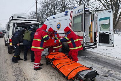 На Днепропетровщине из-за российских атак погибли и пострадали люди