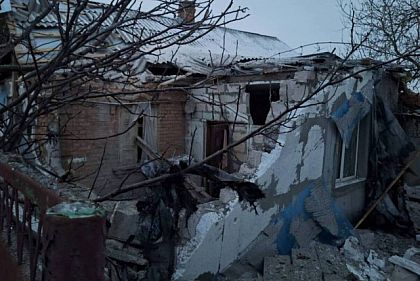 Ворог атакував кілька громад Дніпропетровщини: є постраждалі та руйнування