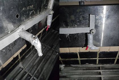 Поврежденное оборудование: в одном из городов Криворожья приостановили пункт выдачи воды