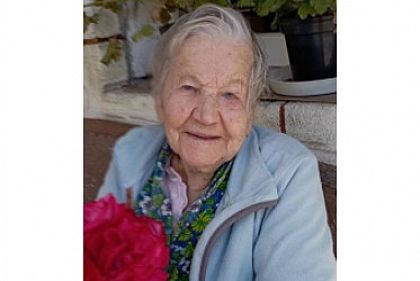 100 років виповнилося учасниці Другої світової війни з Кривого Рогу