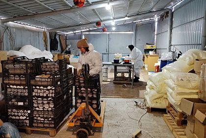 Без света и отопления: производителям дымовых шашек в Кривом Роге нужна помощь