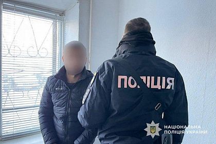 Криворожские полицейские задержали серийного вора